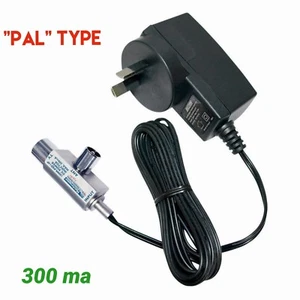 Tv Booster Power Supply Only PSK06 Beater 300ma metal injector Matchmaster ozy - Picture 1 of 7
