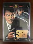 James Bond The Spy Who Loved Me (DVD, Special Edition) Movie Only $7.99 on eBay