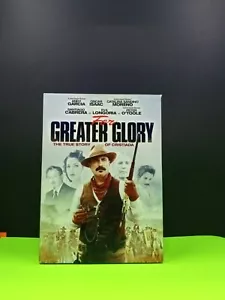 For Greater Glory The True Story of Cristiada w/ Sleeve New Sealed NIP NIB - Picture 1 of 2