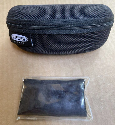Tifosi Optics Rigid Cycling Glasses Case - Image 1 of 4