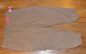 Lee Comfort Fit Capri Brand New with Tags Hidden Comfort Waistband - Picture 1 of 5