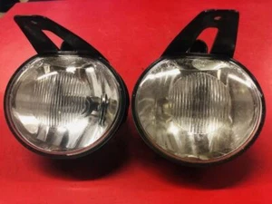 Fog Light Fog-driving Convertible Bumper Fits 01-03 SEBRING 194411 - Picture 1 of 12