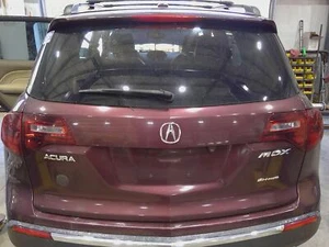 10-13 Acura MDX Deck-Lid Liftgate Hatch Assembly Maroon R549PX OEM 68100STXA82ZZ - Picture 1 of 1