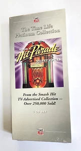 HIT Parade Velvet Voices 3CDS NEW 36 Original Artist,Time Life Music Box set - Picture 1 of 2