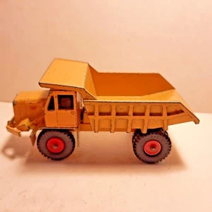 Vintage Lesney Matchbox King Size No.5 Foden Dumper Truck - Picture 1 of 6