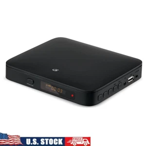 Mini DVD Player W/ HDMI Remote Control 1080P LED Display USB Built-in Speakers - Picture 1 of 13