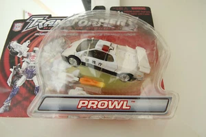 Takara Transformers Prowl Lamborghini Diablo 1/32 scale Ish Plastic Model Hasbro - Picture 1 of 4