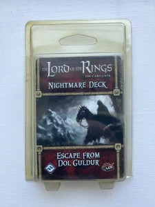 Lord of the Rings - Living Card Game (LCG) - Escape from Dol Guldur Nightmare - Picture 1 of 2