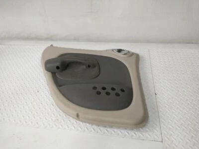 Panel interior de la puerta del conductor trasero Chrysler PT Cruiser Limited 01-03 Foto 1 de 4
