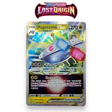 Magnezone VSTAR 057/196 Lost Origin - Pokémon TCG - Ultra Rare Holo - NM