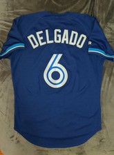 carlos delgado mets jersey