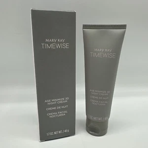 Mary Kay Timewise Age Minimize 3D Night Cream for Combination Oily Skin 173103 - Picture 1 of 2