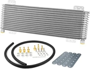 Tru Cool 40K Transmission Cooler Transmission Oil Cooler GVW Max 40,000 LPD47391 - Picture 1 of 9