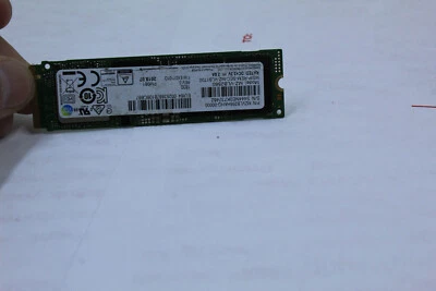 SSD Samsung PM981 256 GB NVMe para RAZER RZ09 - Solución de almacenamiento ultrarrápida Foto 1 de 3