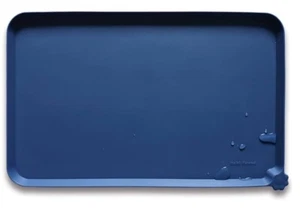 Hoki Found X-Large Silicone Pet Food Mats Tray - Picture 1 of 1