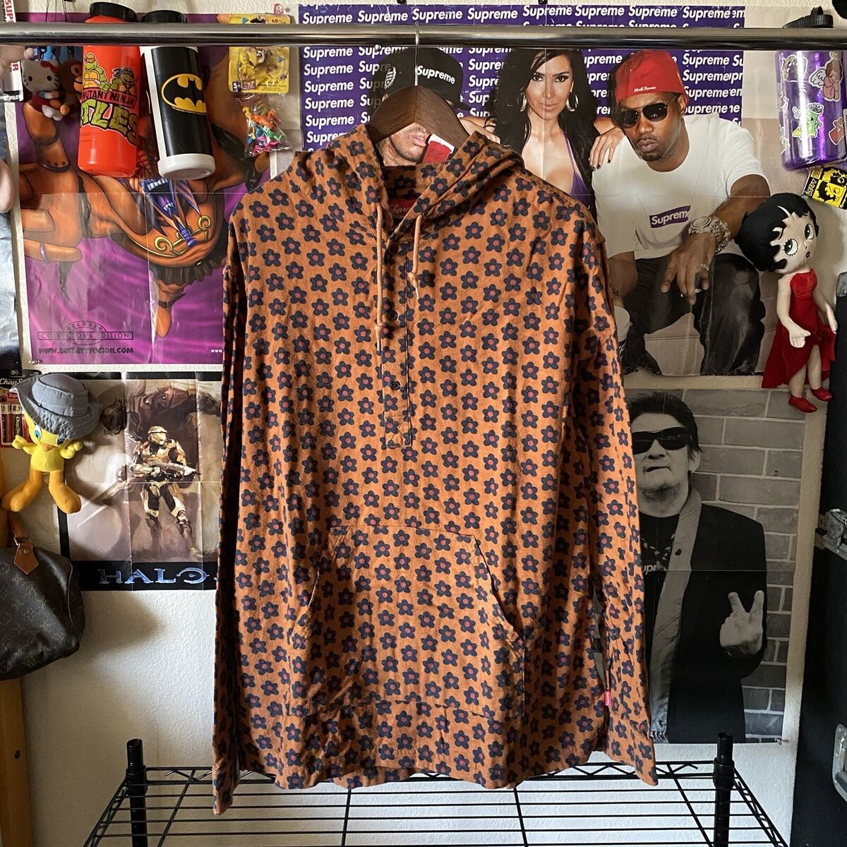 Supreme Long Sleeve Floral T-Shirts for Men for sale | eBay Supreme Long Sleeve Floral T-Shirts for Men for sale | eBay