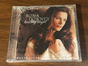ROMA DOWNEY- Healing Angel (CD, 15 tracks, 1999, Phil Coulter) new/sealed - Imagen 1 de 3