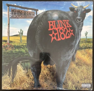 BLINK 182 DUDE RANCH VINYL LP 180 GRAM SEALED MINT - Picture 1 of 2