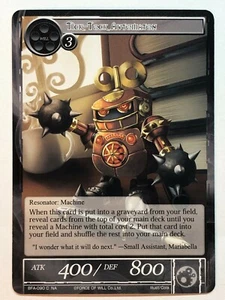 Force of Will Tick-Tock Automaton BFA-090 NM/M - Picture 1 of 1