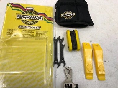Kit de herramientas pequeñas multiherramienta plegable Pedro's Foto 1 de 4
