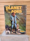 Vintage Sealed W/Defect Aurora Planet of the Apes Dr. Zaius Model Remake 2000