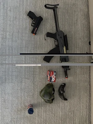 Colección Airsoft Foto 1 de 4