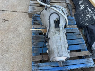 Ford F250 F350 2015-2016 6,7 L diésel 4x4 transmisión automática sin toma de fuerza Foto 1 de 4