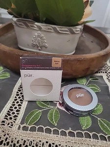 🆕️💯🔥 PUR WOMEN'S DISAPPEARING ACT CONCEALER, MEDIUM DARK  0.1oz./2.8g 🆕️💯🔥 - Picture 1 of 5