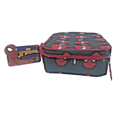 Bolsa de almuerzo Spiderman Fiambrera Bolsa de almuerzo Spiderman Bolsa de almuerzo Foto 1 de 4