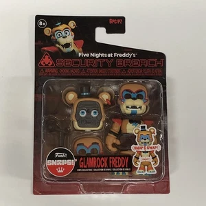 Funko Fnaf Snap: Five Nights at Freddy's - Glamrock Freddy Brandneu!! - Bild 1 von 2