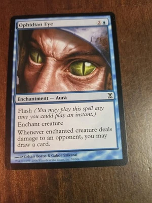Magic: The Gathering – Ophidian Eye – Time Spiral (2006) - Image 1 of 2