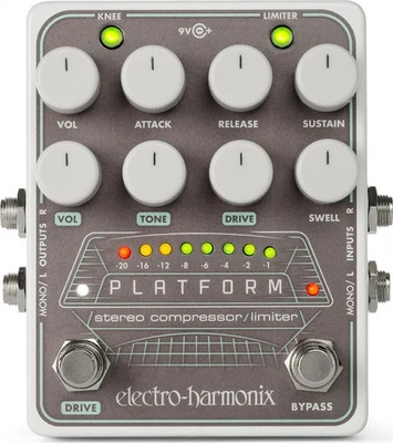 Stereo Compressor/Limiter - Image 1 of 4