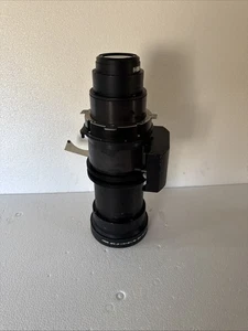 Christie Lens 1.16-1.49:1 0.95" HD / 1.26-1.61:1 CT 0.95" SXGA+ Projector Lens - Picture 1 of 18