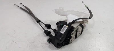 Cerradura de pestillo de puerta delantera izquierda Hyundai Santa Fe 2017 2018 2019 Foto 1 de 4