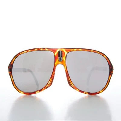 80-е Turbo Brown Aviator - Tevin - Изображение 1 из 3