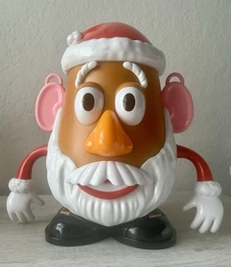 Mr Potato Head Christmas Toy Story Popcorn Bucket Tokyo Disney Disneyland *flaw* - Picture 1 of 5