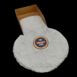 Green Obsidian Gemstone crushed fine dust powder for massage woodworking - Picture 1 of 5