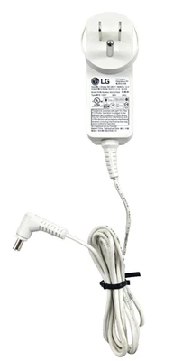 Adaptador de CA Original LG Monitor Blanco 19V 2.1A 40W AD2137620 (P/N: EAY65895725) Foto 1 de 3