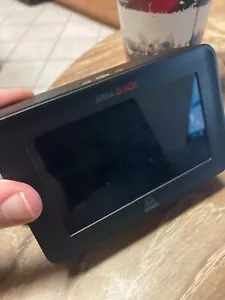 Atomos Ninja Blade 5" HDMI On-Camera Monitor & Recorder BROKEN USED FOR PARTS - Picture 1 of 4