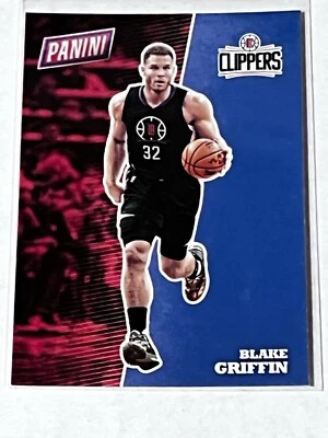 2017 Panini The National Blake Griffin #BK12 Los Angeles Clippers - Image 1 of 2