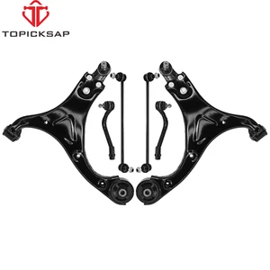 6x Front Lower Suspension Kit for 2011 2012 2013 2014 Hyundai Sonata Non Sport - Picture 1 of 6