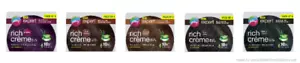 (Pack Of 4) Godrej Expert Rich Creme Hair Colour 20 gm + 20 ml No-Ammonia - Picture 1 of 28