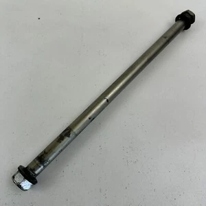Yamaha MT03 660 2013 Swingarm swing arm axle bolt shaft 5YK-22141-00 - Picture 1 of 6