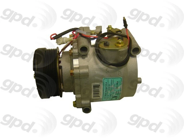 Compresor de aire acondicionado para 1999-2003 Saab 9-3 2000 2001 2002 Foto 1 de 1