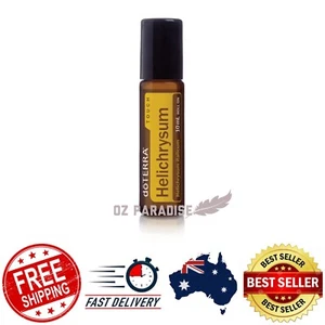 Free Post Best Sell Brand New doTerra Essential Oil - Helichrysum Touch 10ml - Picture 1 of 1