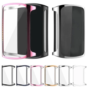 For Fitbit Charge 6 TPU Full Protect Screen Protector Case Shockproof Cover - Picture 1 of 30