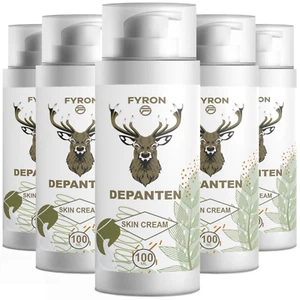 Crema Depanten - 100 ml - Pack de 5 - Imagen 1 de 11