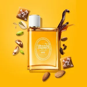 Perfume 602# (Sol Irresistible) - Eau De Perfume 100 ml (3,4 fl oz) Vainilla G - Imagen 1 de 17