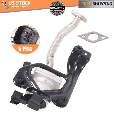 Secondary Air Injection Check Valve for Buick Lucerne Cadillac DTS V8 12619111 Foto 1 de 4