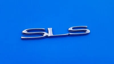 98 99 00 01 02 03 04 CADILLAC SEVILLE SLS EMBLEMA TRASERO INSIGNIA SÍMBOLO USADO OEM B34 Foto 1 de 3